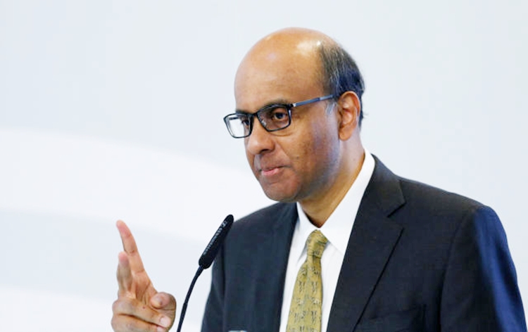 Indian-origin Tharman Shanmugaratnam among three people qualified for Singapore’s presidential election