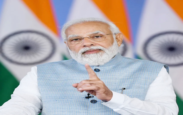 India's economy shines as a beacon of hope in these challenging times, says PM Modi