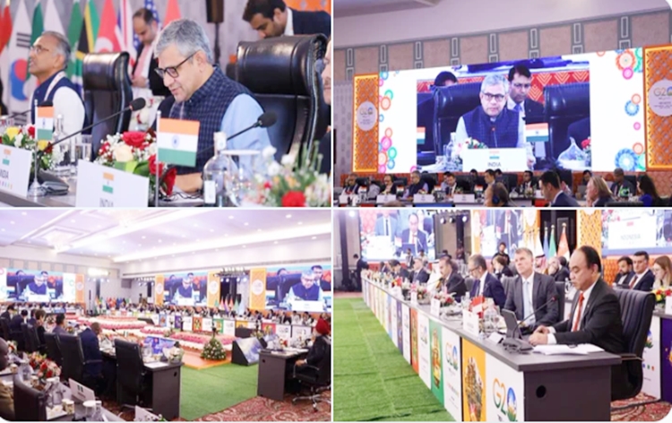 G20 Digital Economy Ministers’ Meeting in Bengaluru concludes; 40 countries shown interest in adopting Indian Digital Public Infrastructure