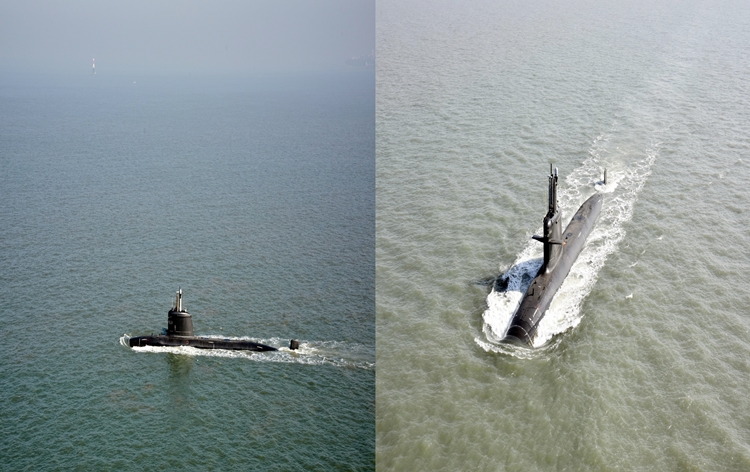 Indian Navy submarine INS Vagir to reach Australia on August 20 to participate in various naval exercises with Royal Australian Navy units