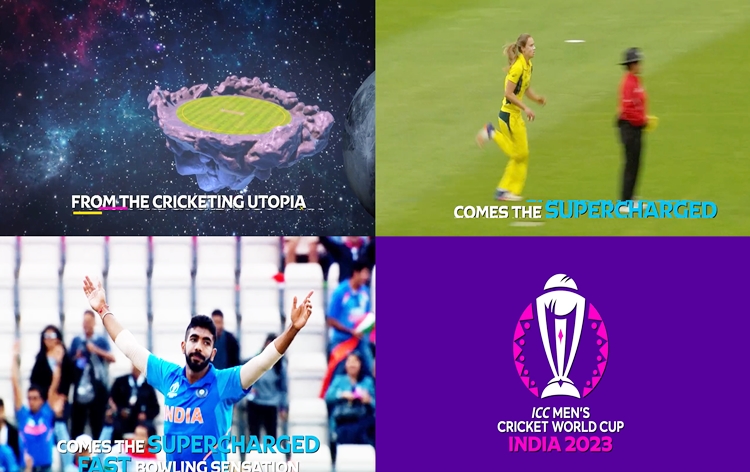 ICC unveils mascots for upcoming ODI World Cup at an event in Gurugram