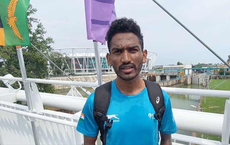 National record holder & 3000-meter steeplechaser Avinash Sable fails to qualify for final round on opening day of World Athletics Championships in Budapest, Hungary