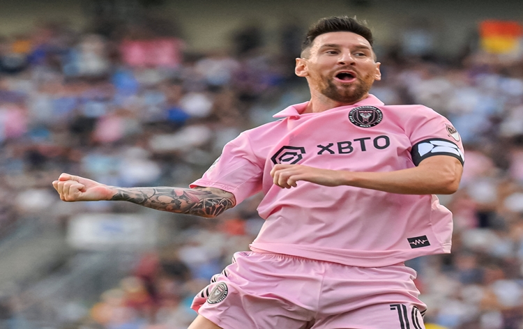 Lionel Messi continues his golden run in United States football & shines again for Inter Miami