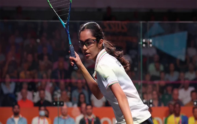 India’s Anahat Singh clinches gold in Asian Junior Squash