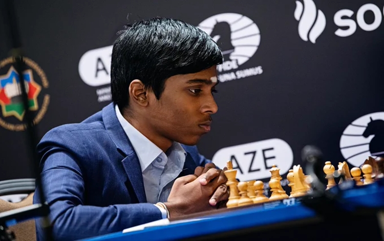 R Praggnanandhaa first Indian after Vishwanthan Anand to reach semifinals of FIDE World Cup