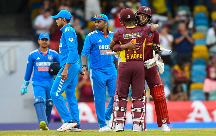 India to play 1st of 5-match T-20 International series against West Indies in Trinidad and Tobago tomorrow