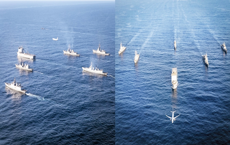 27th edition of multilateral naval exercise Malabar 2023 concludes in Sydney, Australia