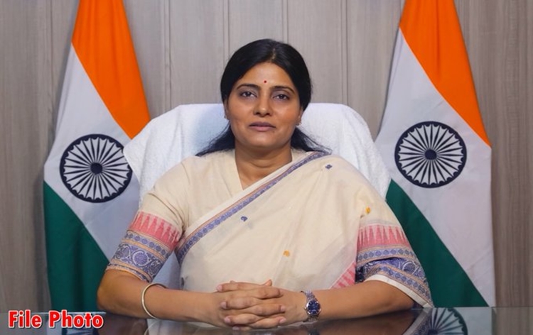India's exports increased phenomenally in recent times: Anupriya Patel