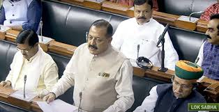 India is fifth amongst spacefaring countries in the world having end-to-end capabilities in space R&D: Govt replies in RS