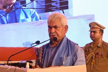 J&K: LG Manoj Sinha inaugurates Affordable Rental Housing Complex, under PMAY (Urban) Mission