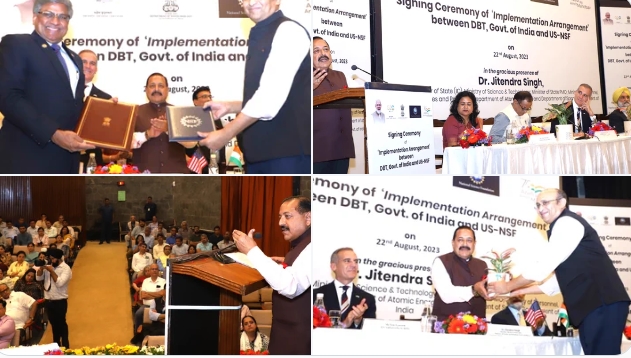 India is set to achieve 150 billion dollars Bio-Economy by 2025: Union Minister Dr Jitendra Singh