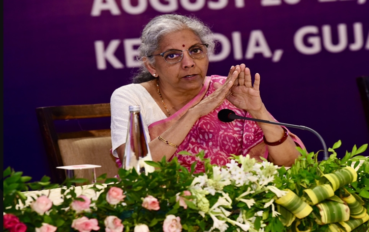 FM Nirmala Sitharaman says consistency in reform policy, with focus on systemic efficiencies, is need of the hour