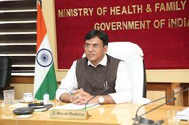 India is leaving no stone unturned towards prevention of non-communicable diseases through AB-HWCs: Health Minister Dr Mansukh Mandaviya