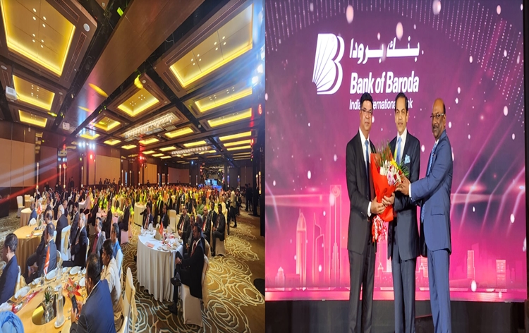 Bank of Baroda UAE Marks 50th Year of Excellence in the United Arab Emirates