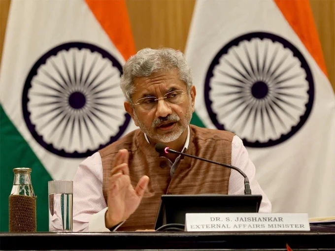 EAM Dr. S. Jaishankar delivers video message at Sri Lankan Parliament, emphasizes strong ties between both countries