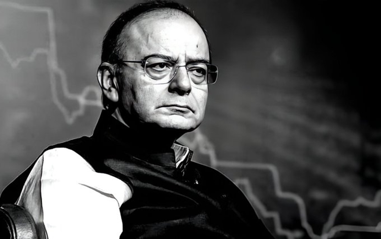 Union Minister Amit Shah pays tributes to former Union Minister Arun Jaitley on his death anniversary