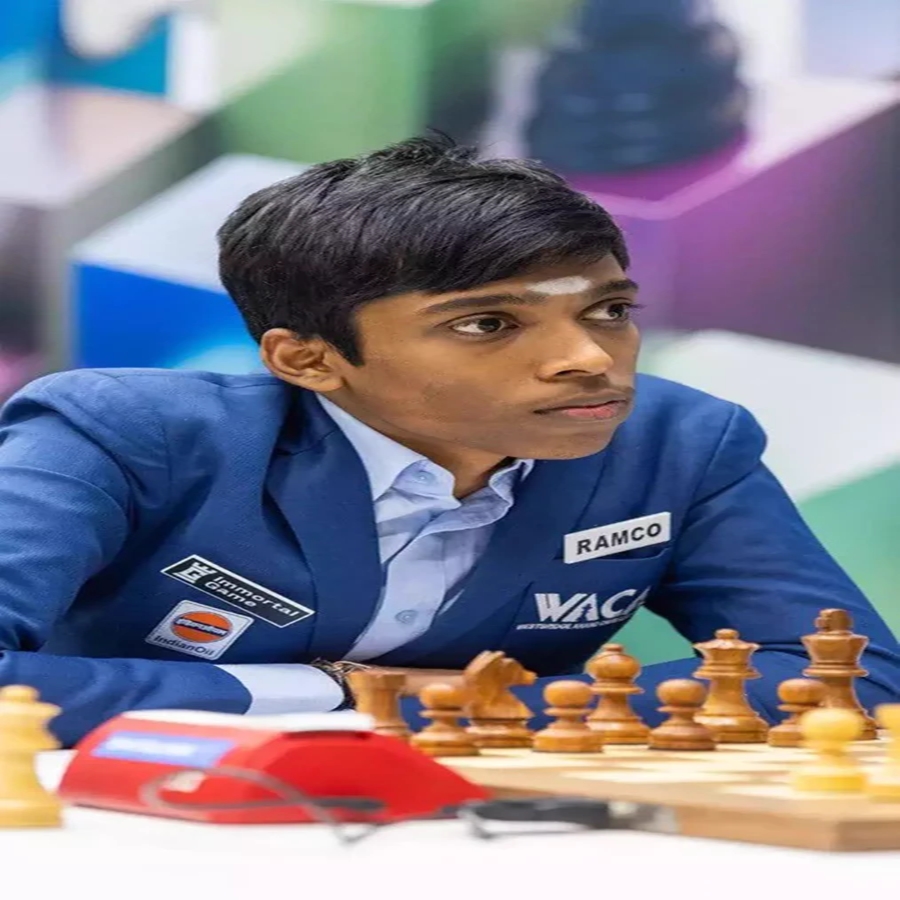 Nation is proud of Praggnanandhaa for his remarkable performance at the FIDE World Cup: PM Modi