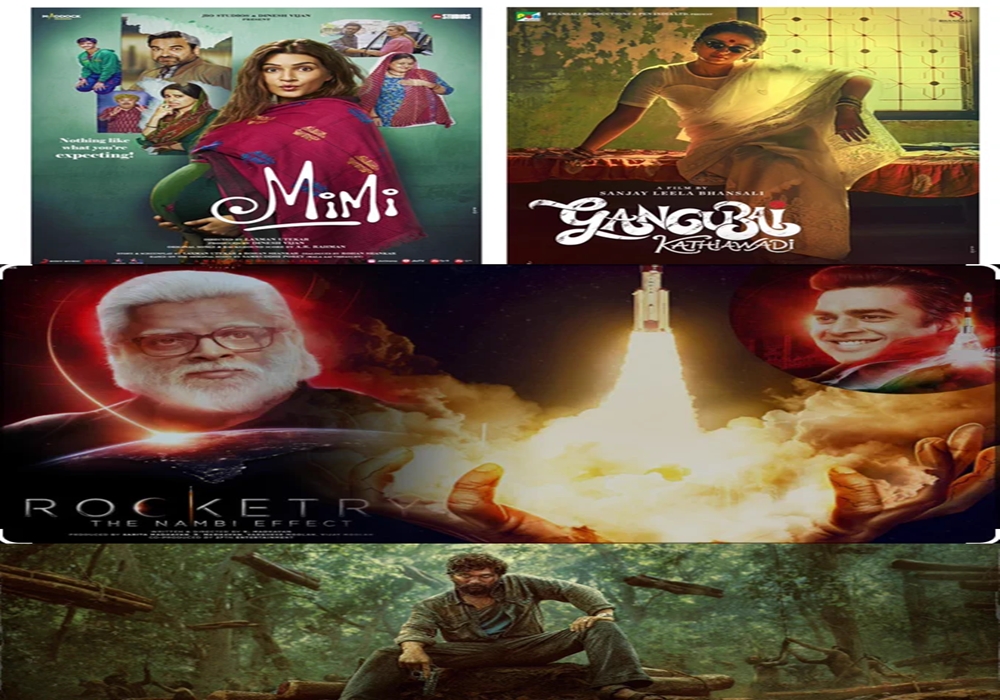 69th National Film Awards announced today; Allu Arjun wins Best Actor Award; Alia Bhatt and Kriti Sanon share Best Actress Award