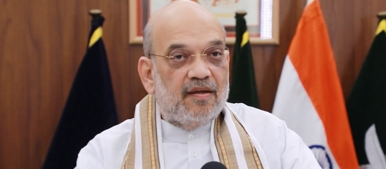 Under the leadership of PM Modi, the Government committed to ensuring a safe & secure nation by strengthening all aspects of national security mechanisms: Union HM Amit Shah
