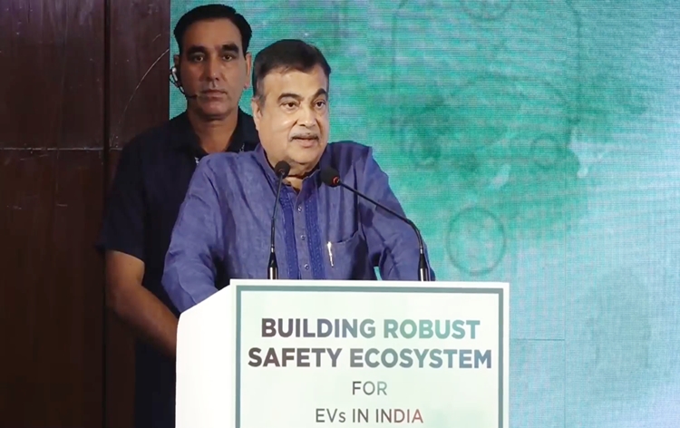 Electric Vehicle market in India expected to grow to annual sales of ten million unit and create 50 million jobs by 2030, asserts, Union Minister Nitin Gadkari