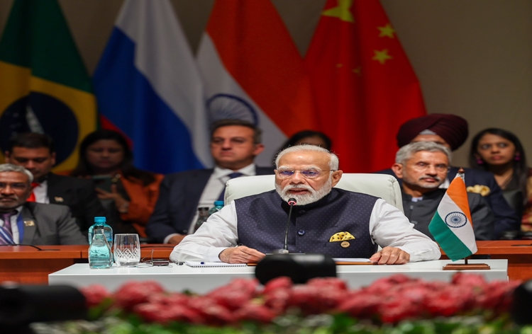 BRICS expansion: PM Modi welcomes 6 new members Argentina, Egypt, Ethiopia, Iran, Saudi Arabia, & UAE to become full members