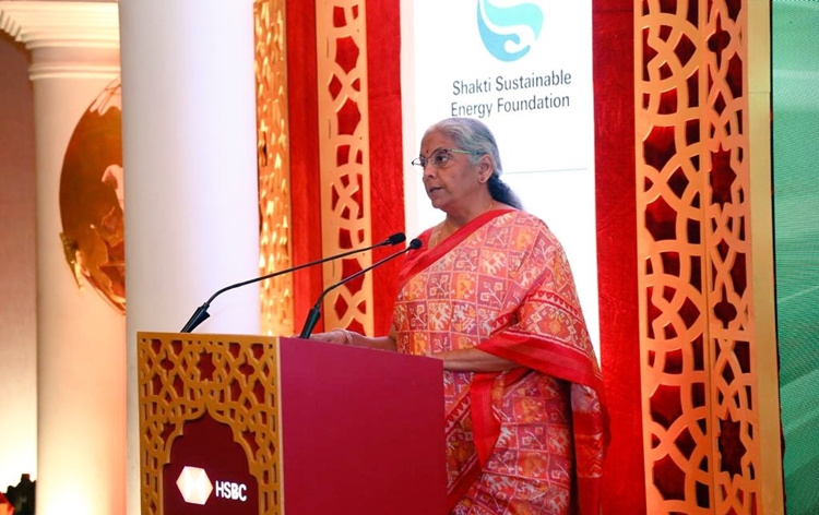 FM Sitharaman addresses B20 Summit of Business leaders in New Delhi; Says, govt's priority is to check inflation