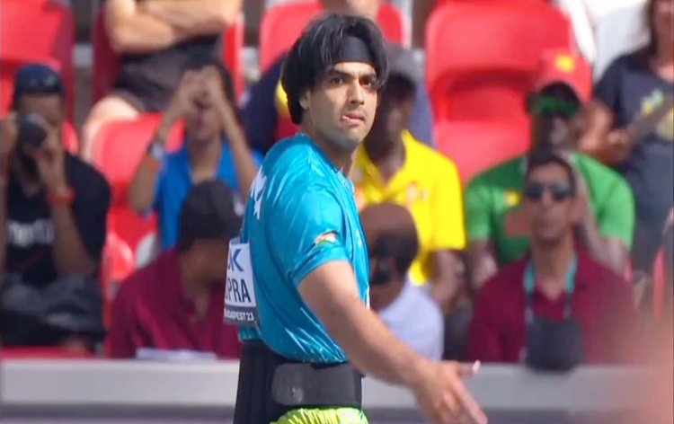 World Athletics Championships 2023: Neeraj Chopra qualifies for final, Manu and Kishore Jena also book spots
