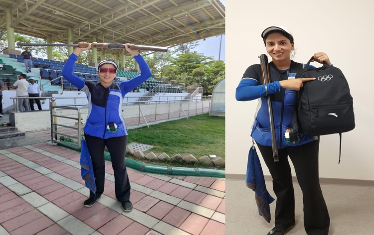 Rajeshwari Kumari secures another shooting spot for India in Paris 2024 Olympics