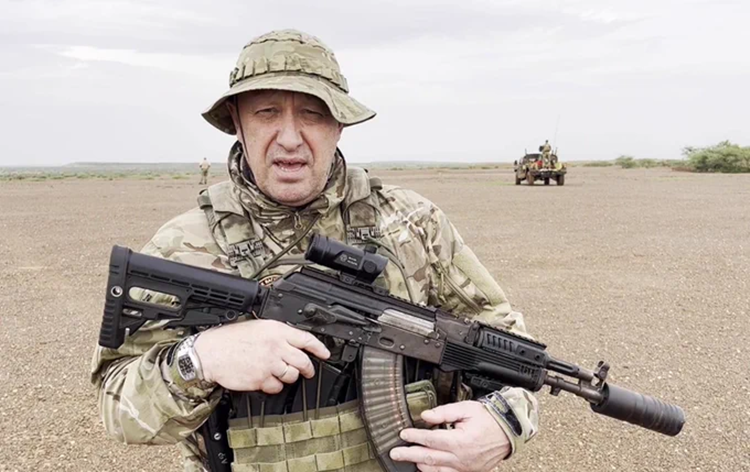 Russian officials confirm death of Wagner chief Yevgeny Prigozhin in plane crash