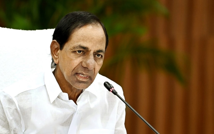 Bharat Rashtra Samithi is neither with NDA nor with Congress-led I.N.D.I.A : K Chandrasekhar Rao