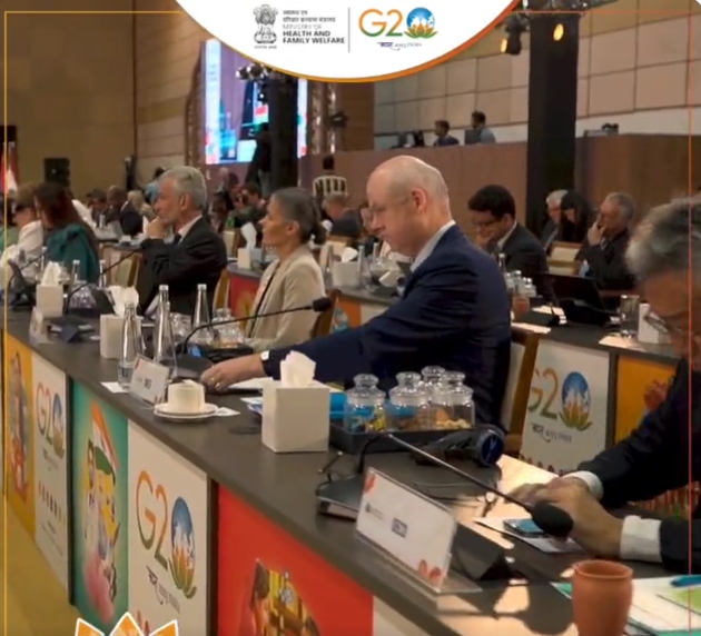 Health Ministry makes arrangements to handle medical emergencies in view of G20 Summit to be held in Delhi