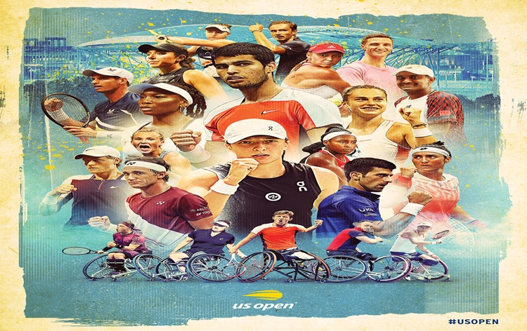 US Open Tennis kicks off in New York