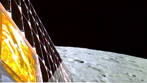 India's Triumph: Chandrayaan 3's Historic Lunar Landing