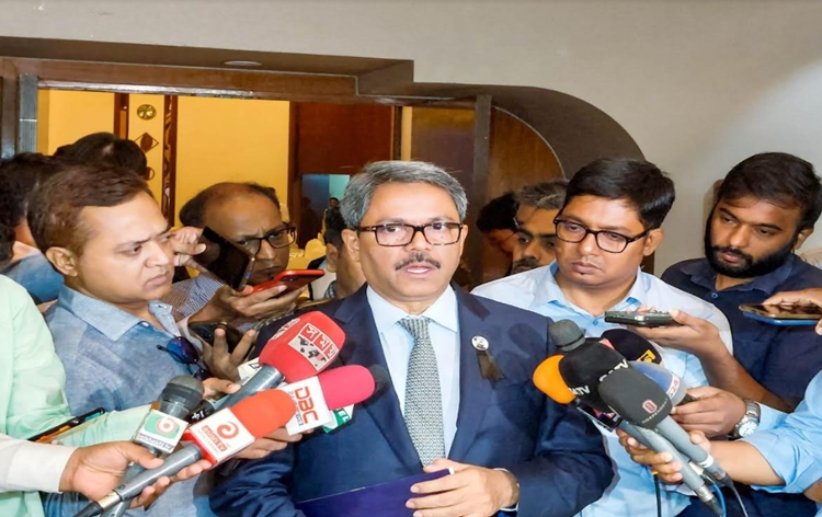 Nobel Laureate Yunus case; Bangladesh's courts will take decision based on evidences: Shahriar Alam