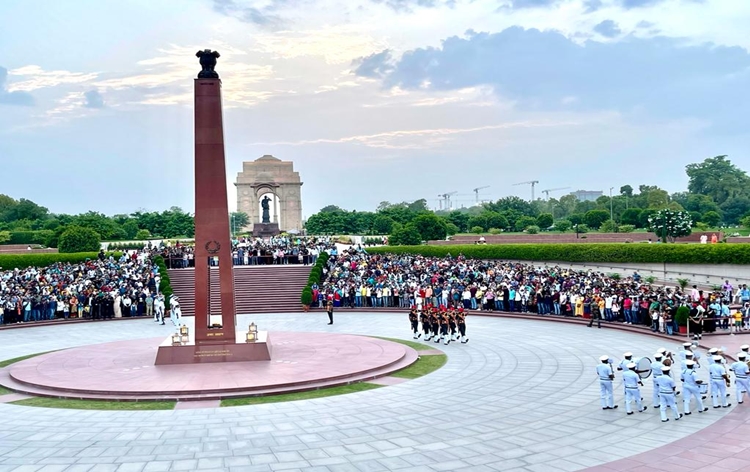 Chapter on National War Memorial included in NCERT curriculum of Class VII from this year