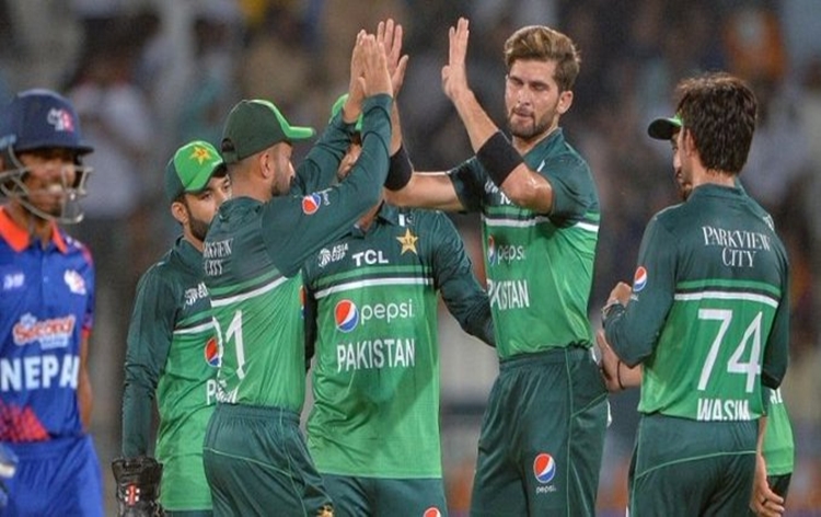Asia Cup 2023: Pakistan thrash Nepal by 238 runs