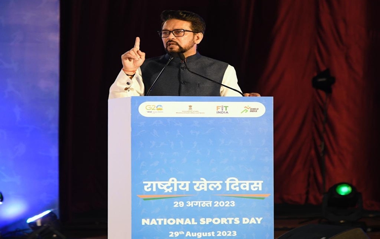 Govt to set up 1,000 Khelo India Centres in country within a year