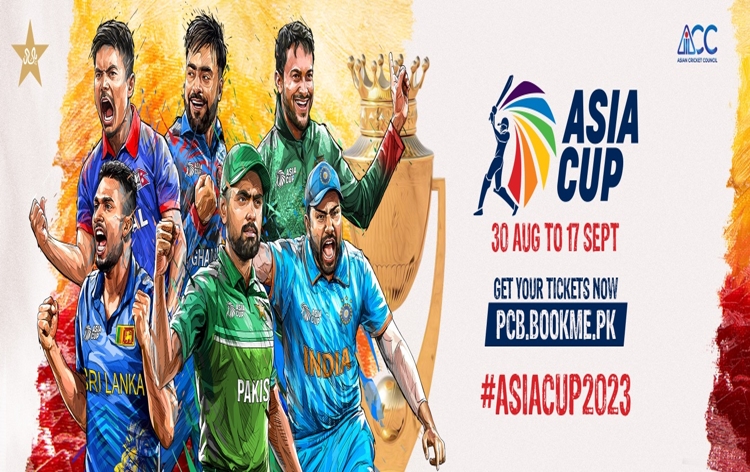 Asia Cup 2023 kick off from today ; India, Pakistan to lock horns in Kandy on Sept 2