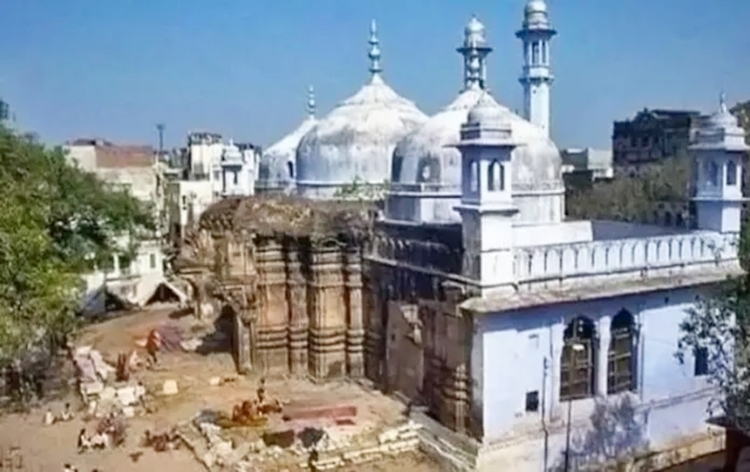 Allahabad HC allows ASI to conduct survey at Gyanvapi mosque complex in Varanasi