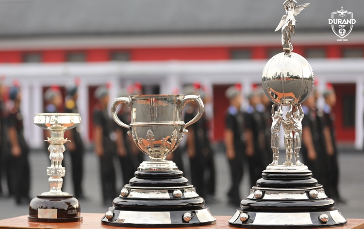 Asia's oldest football tournament Durand Cup to begin today