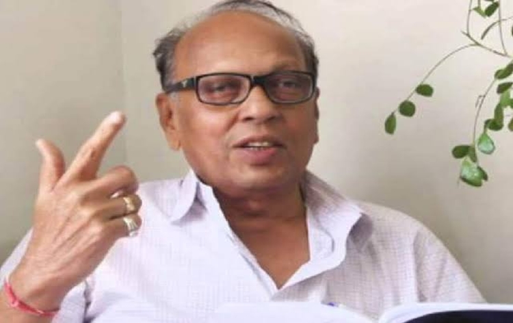 Marathi poet & lyricist Namdeo Mahanor passes away