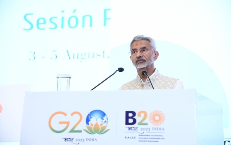 Bilateral trade between India & LAC countries surges to 50 billion dollar in Fiscal Year 2022-23, informs EAM Dr. S Jaishankar