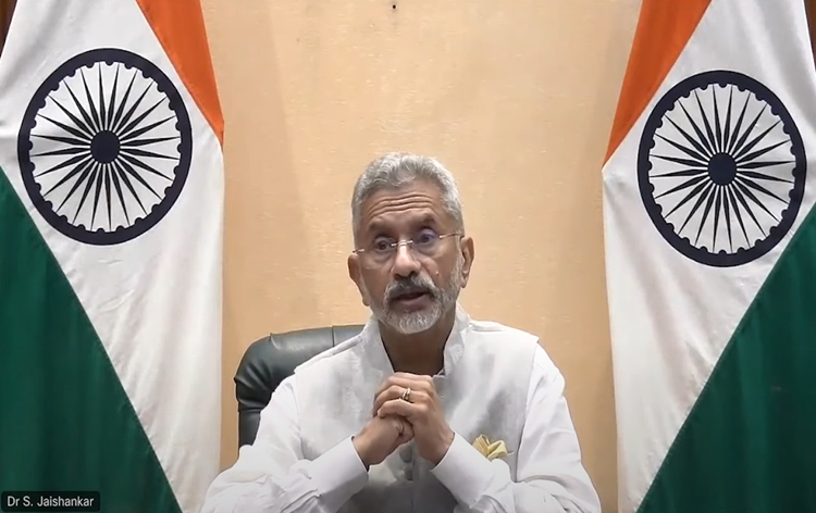 External Affairs Minister S Jaishankar says through G20 presidency Govt aims to make world ready for India & India ready for world