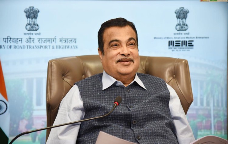 8 thousand 819 kilometers of National Highways constructed in North East in last 9 years, informs Union Minister Nitin Gadkari