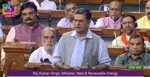 India, Nepal finalized agreement for Long-Term Power Trade to increase quantum of export power: Govt in LS