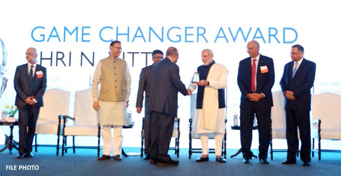 PM Modi expresses grief over demise of former Civil Servant N. Vittal