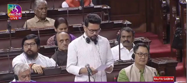 Government approves Rs 2539.61 crore for upgradation of Akashvani and Doordarshan: Govt replies in RS