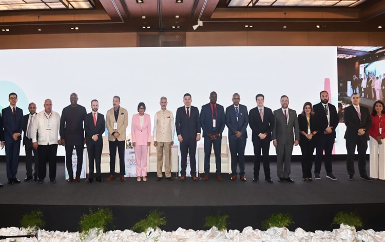 EAM Dr S Jaishankar informs bilateral trade between India and LAC countries surged to 50 billion dollars in Fiscal Year 2022-23