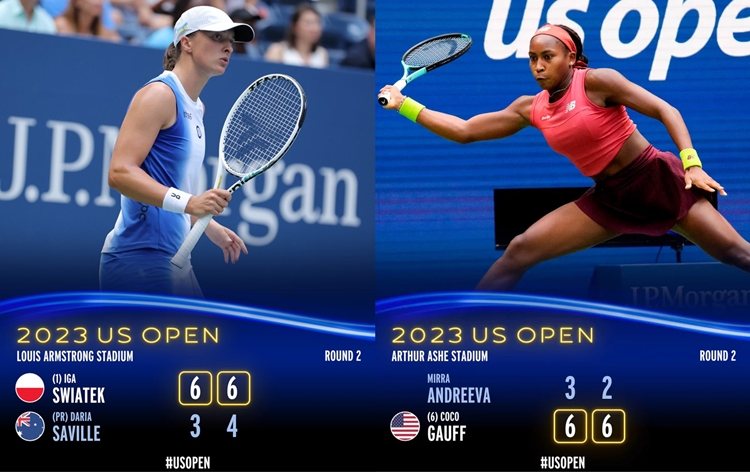 In US Open, India's Rohan Bopanna and his Australian partner Matthew Ebden sail into second round of the men's doubles category