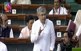 IT Minister Ashwini Vaishnaw introduces Digital Personal Data Protection Bill, 2023 in Lok Sabha